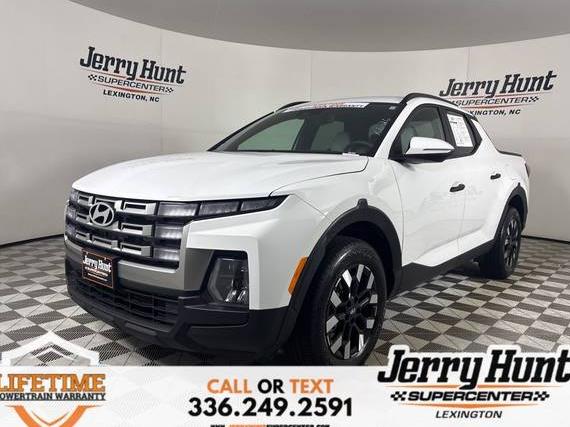 HYUNDAI SANTA CRUZ 2025 5NTJB4DEXSH143976 image